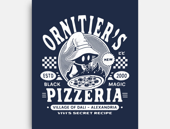The Ornitier Pizzeria Grunge