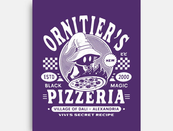 The Ornitier Pizzeria Grunge