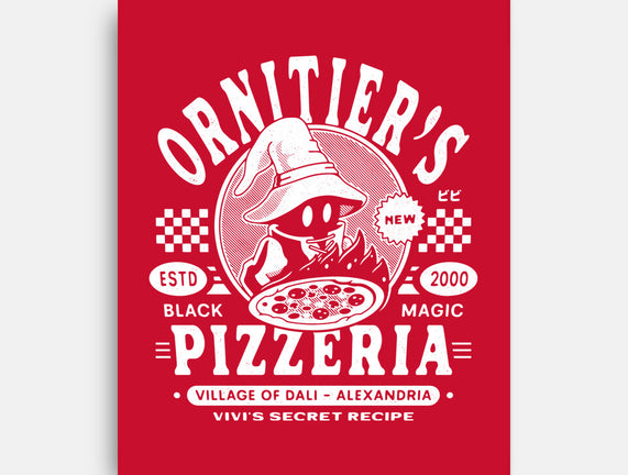 The Ornitier Pizzeria Grunge