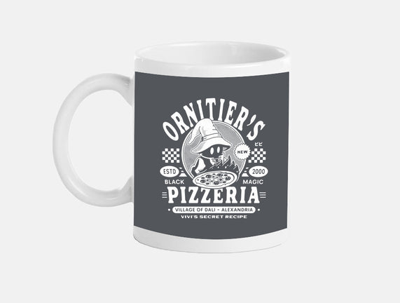 The Ornitier Pizzeria Grunge