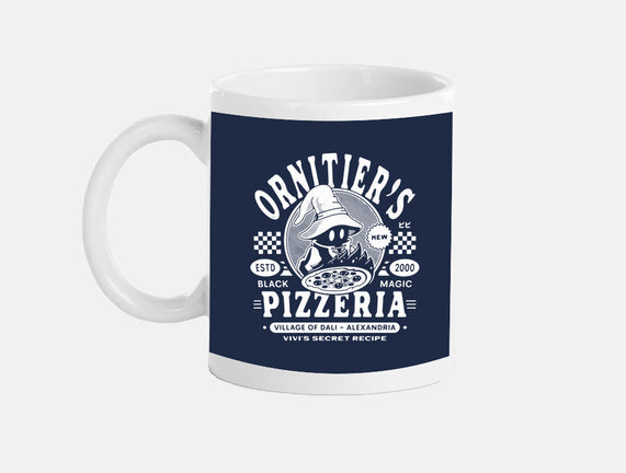 The Ornitier Pizzeria Grunge