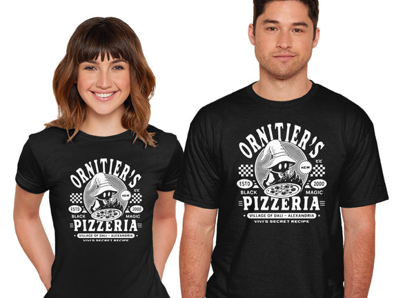 The Ornitier Pizzeria Grunge