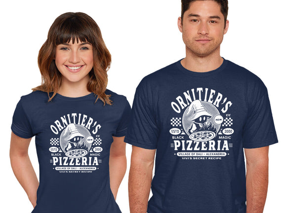 The Ornitier Pizzeria Grunge