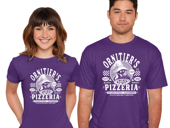 The Ornitier Pizzeria Grunge