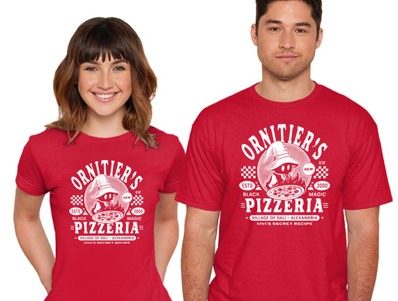 The Ornitier Pizzeria Grunge
