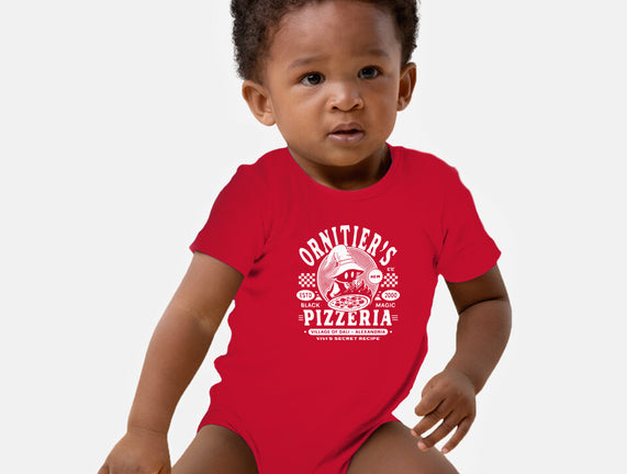 The Ornitier Pizzeria Grunge