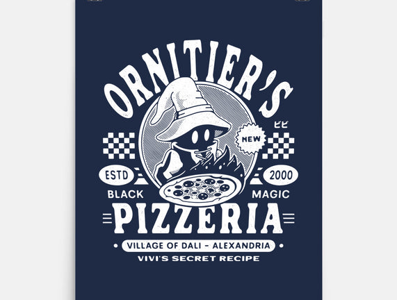 The Ornitier Pizzeria Grunge