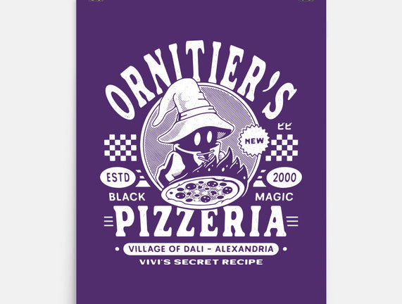 The Ornitier Pizzeria Grunge