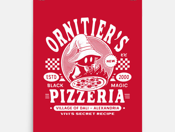 The Ornitier Pizzeria Grunge