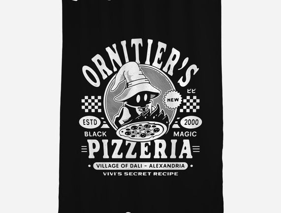 The Ornitier Pizzeria Grunge