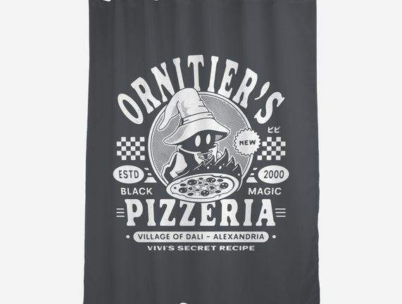 The Ornitier Pizzeria Grunge