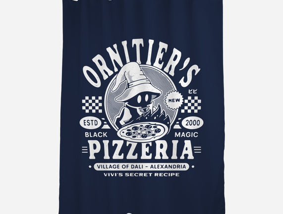 The Ornitier Pizzeria Grunge