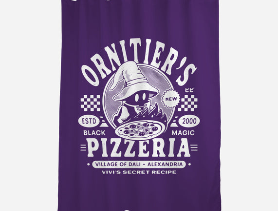 The Ornitier Pizzeria Grunge