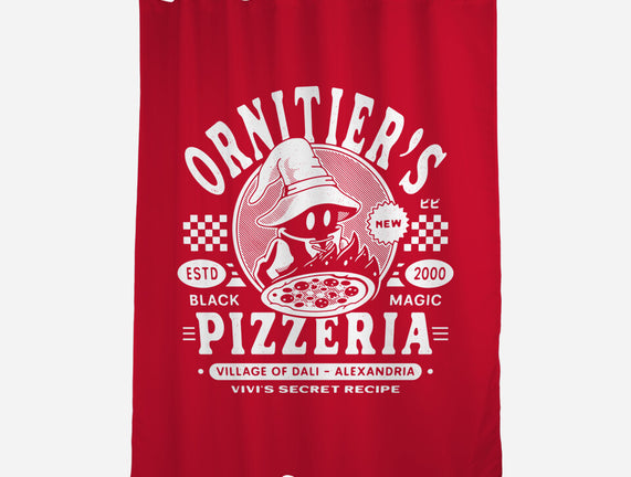 The Ornitier Pizzeria Grunge