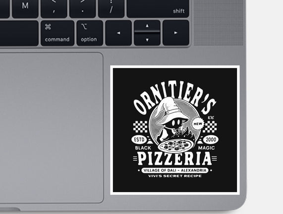 The Ornitier Pizzeria Grunge