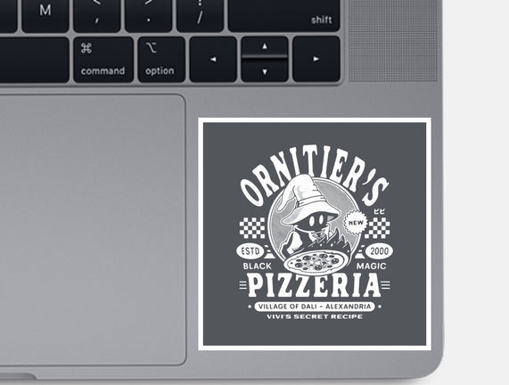 The Ornitier Pizzeria Grunge