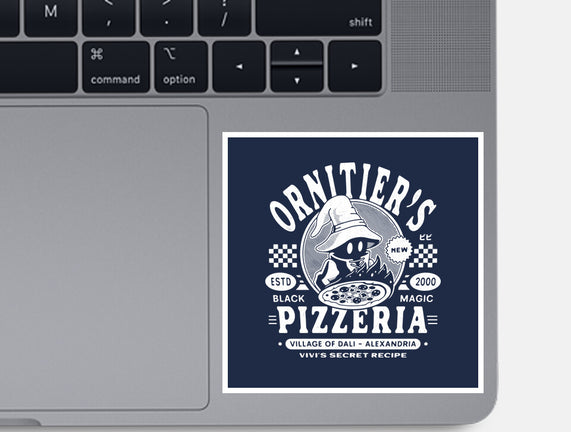The Ornitier Pizzeria Grunge