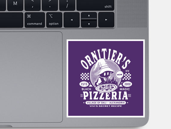 The Ornitier Pizzeria Grunge