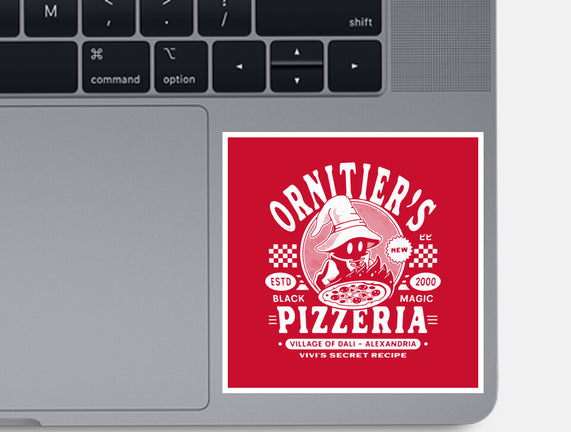The Ornitier Pizzeria Grunge