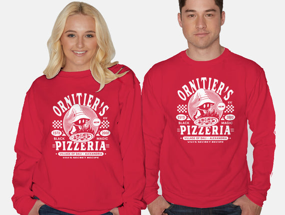 The Ornitier Pizzeria Grunge