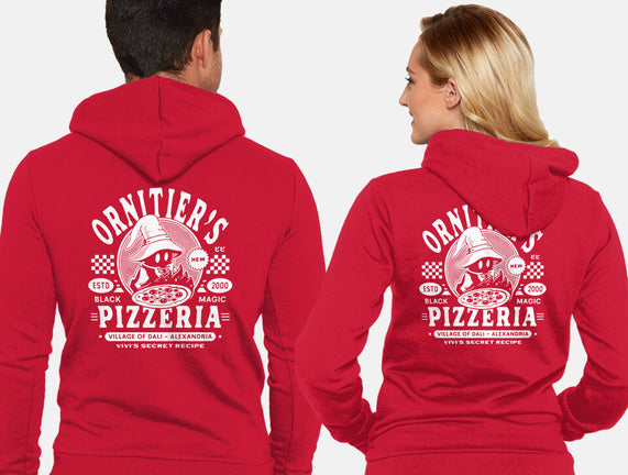 The Ornitier Pizzeria Grunge