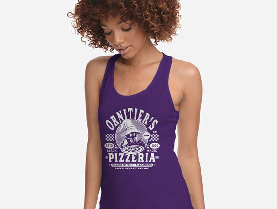 The Ornitier Pizzeria Grunge