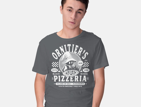 The Ornitier Pizzeria Grunge