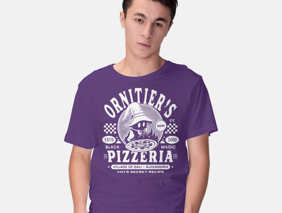 The Ornitier Pizzeria Grunge