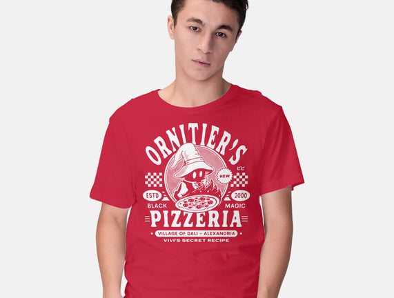 The Ornitier Pizzeria Grunge