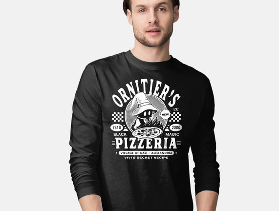 The Ornitier Pizzeria Grunge