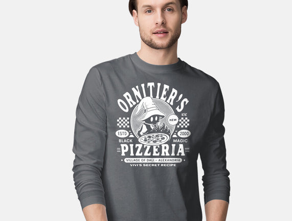 The Ornitier Pizzeria Grunge