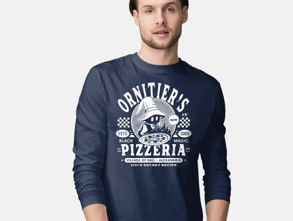 The Ornitier Pizzeria Grunge