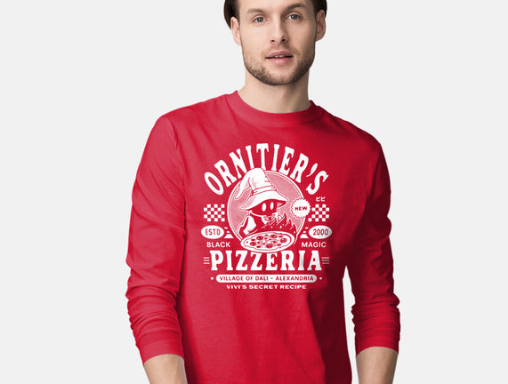 The Ornitier Pizzeria Grunge