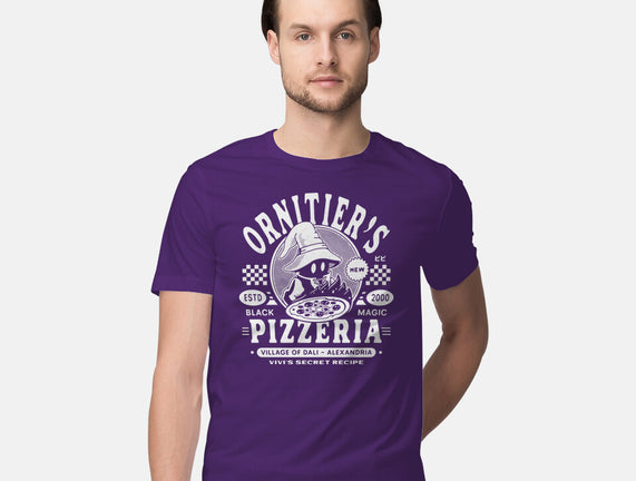 The Ornitier Pizzeria Grunge