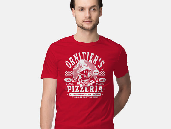 The Ornitier Pizzeria Grunge