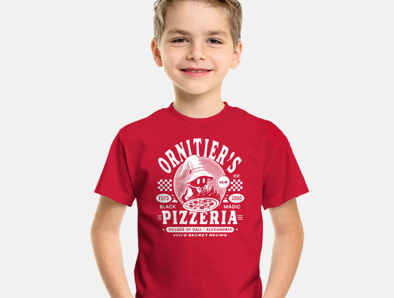 The Ornitier Pizzeria Grunge