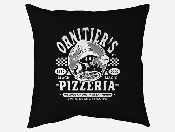 The Ornitier Pizzeria Grunge