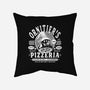 The Ornitier Pizzeria Grunge-None-Removable Cover w Insert-Throw Pillow-LAGELANTEE