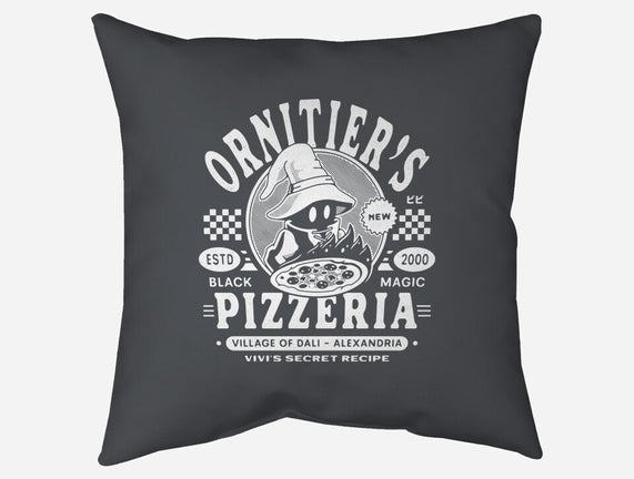 The Ornitier Pizzeria Grunge