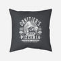 The Ornitier Pizzeria Grunge-None-Removable Cover w Insert-Throw Pillow-LAGELANTEE