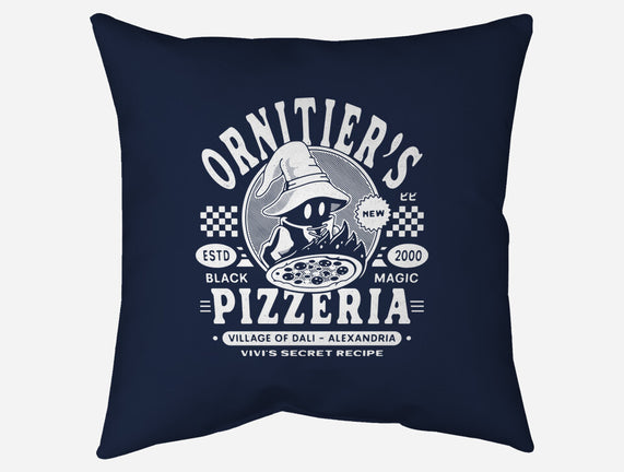 The Ornitier Pizzeria Grunge
