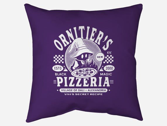 The Ornitier Pizzeria Grunge