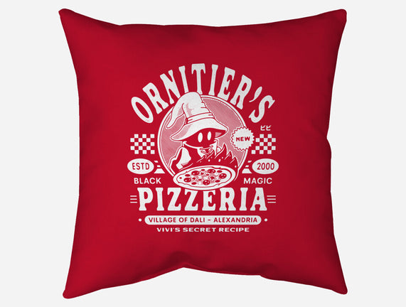 The Ornitier Pizzeria Grunge