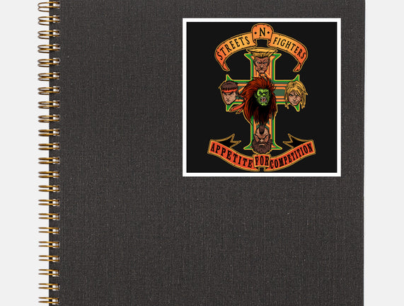 Appetite For Competition