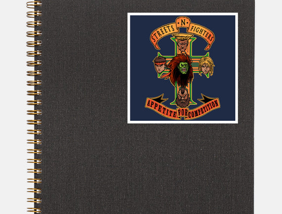 Appetite For Competition