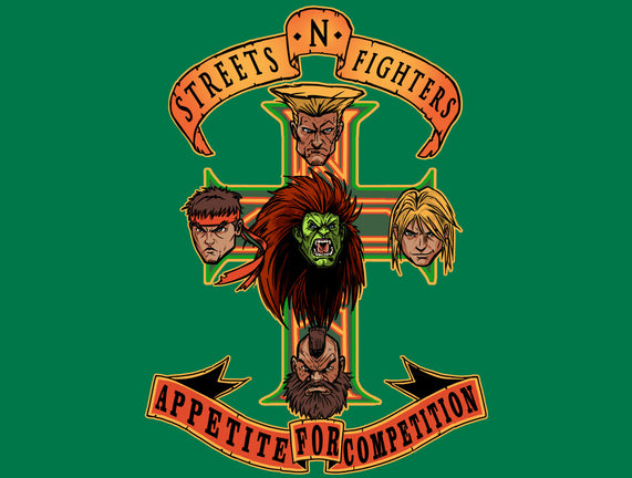 Appetite For Competition