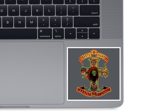 Appetite For Competition