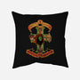 Appetite For Competition-None-Removable Cover w Insert-Throw Pillow-AndreusD