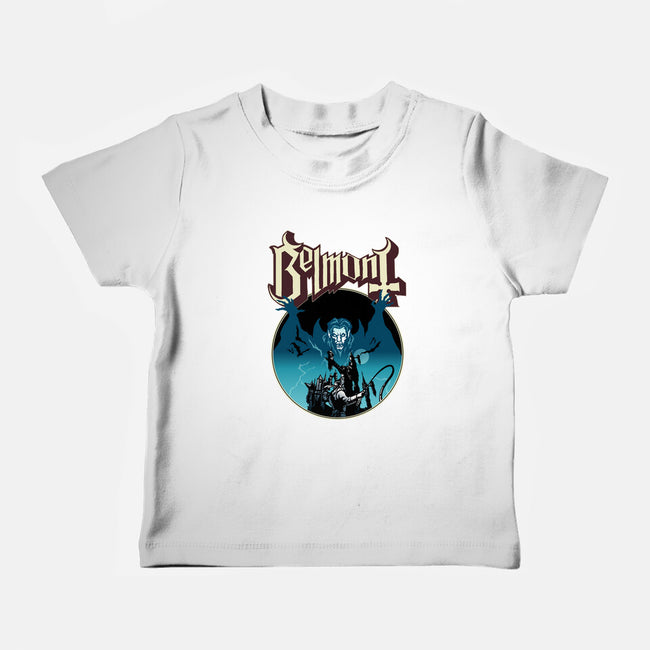 Dracula Ghost-Baby-Basic-Tee-demonigote