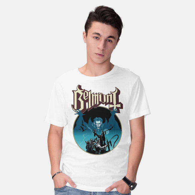 Dracula Ghost-Mens-Basic-Tee-demonigote